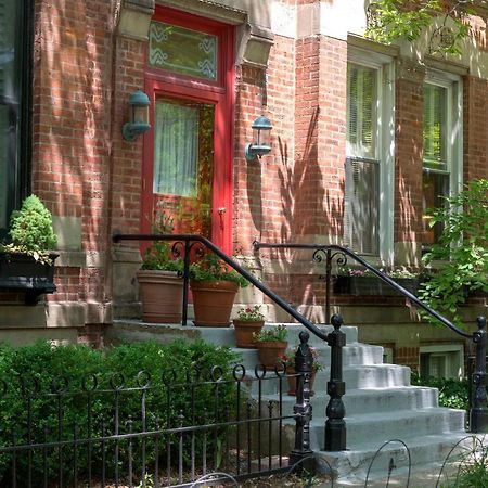 Webster House Apartment Chicago Exterior photo