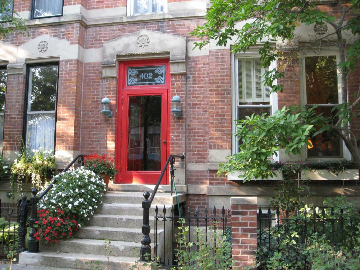 Webster House Apartment Chicago Exterior photo
